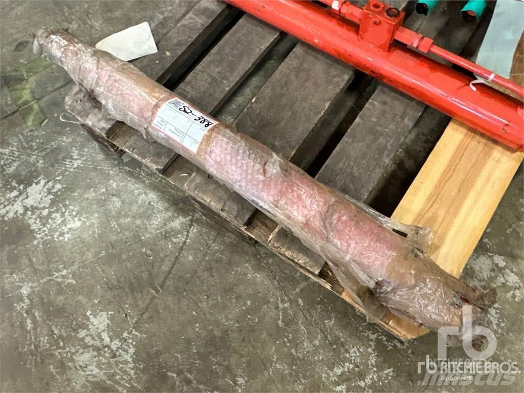 Sitrex (Unused) Overige componenten