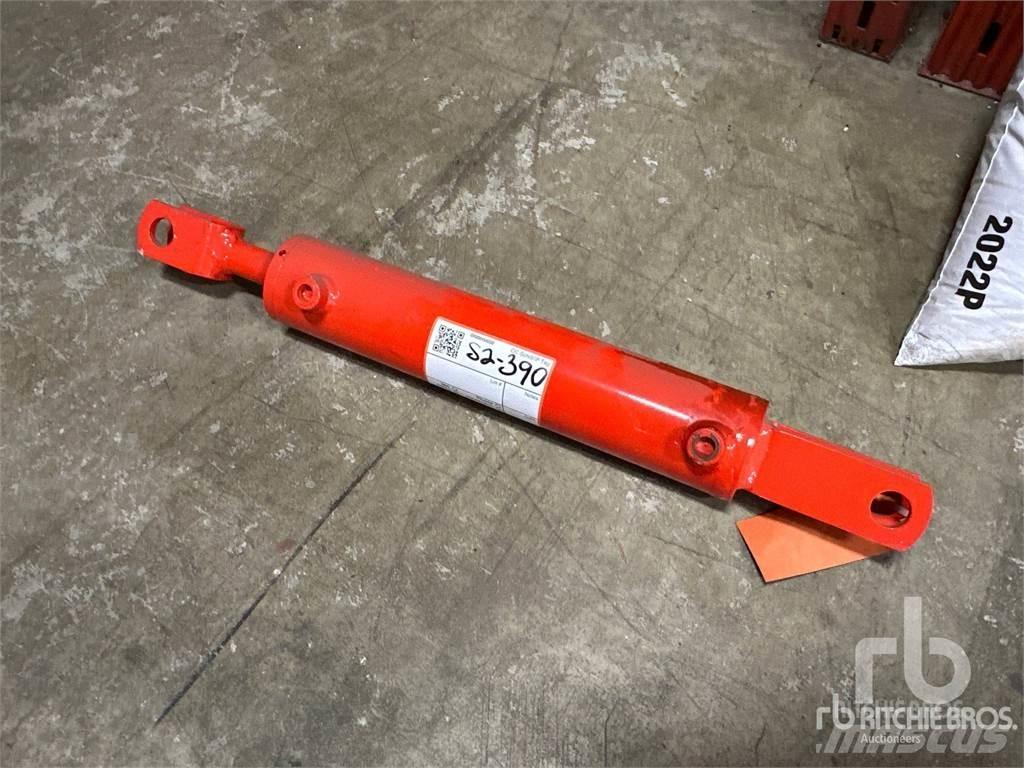 Sitrex (Unused) Overige componenten