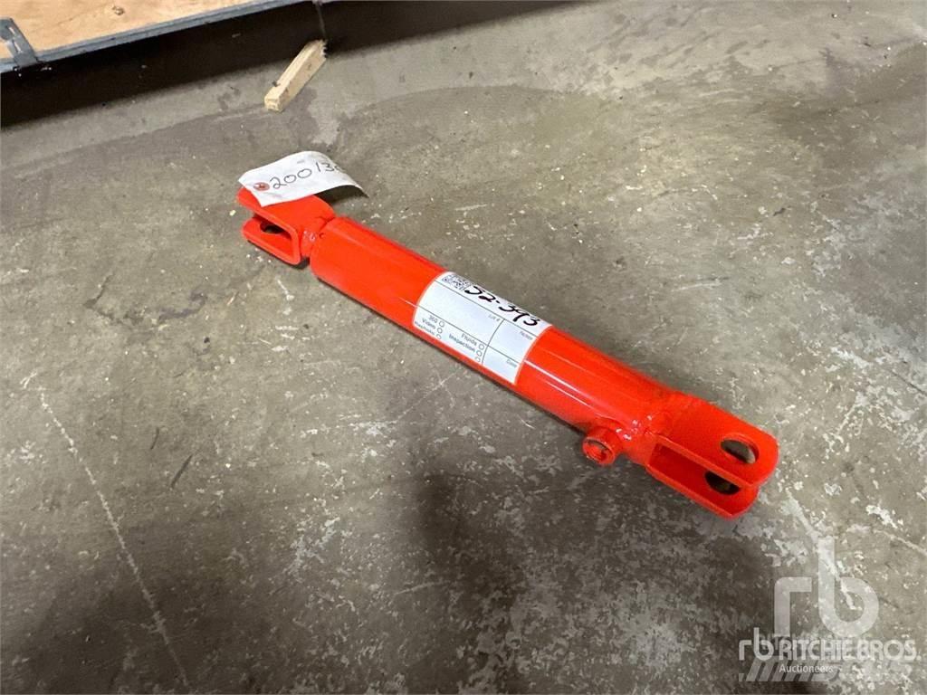 Sitrex (Unused) Overige componenten