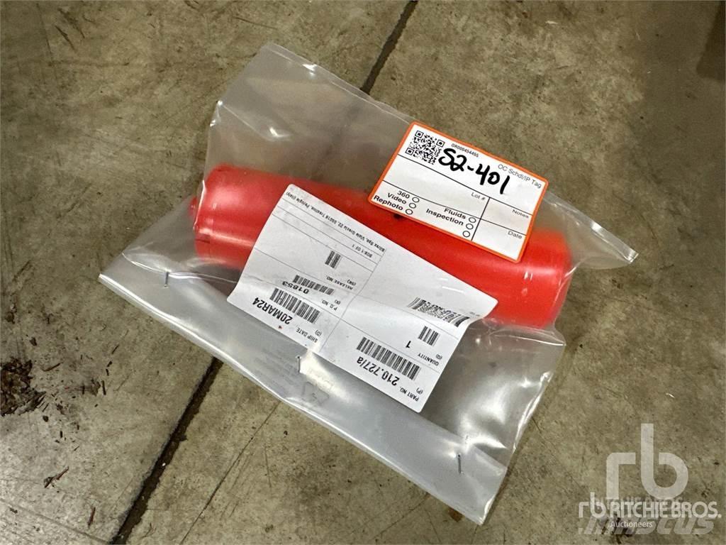 Sitrex (Unused) Overige componenten