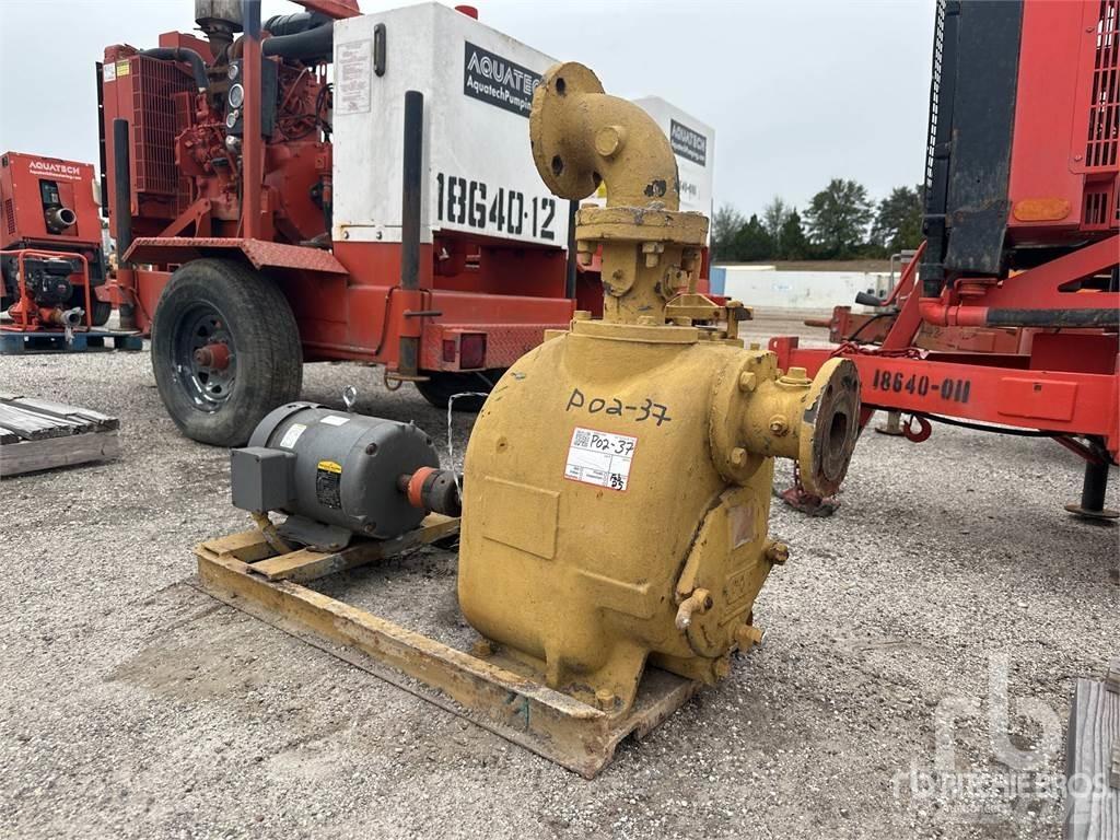  Skid-Mounted Waterpompen