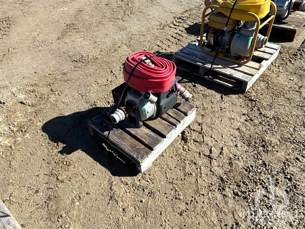  Skid-Mounted Waterpompen