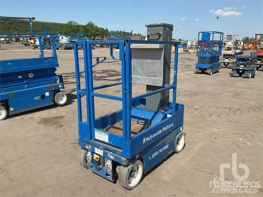SkyJack SJ12 Knikarmhoogwerkers