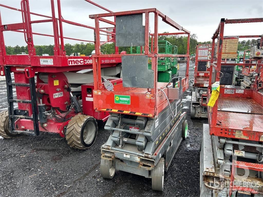 SkyJack SJ3226 Schaarhoogwerkers