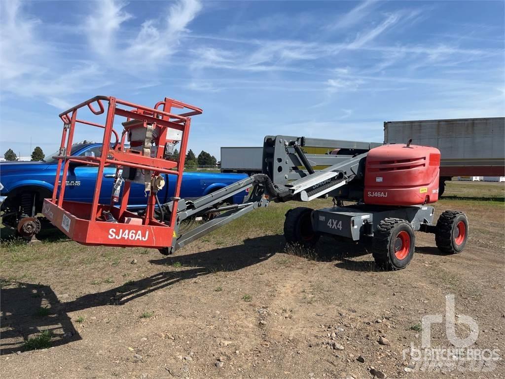SkyJack SJ46AJ Knikarmhoogwerkers