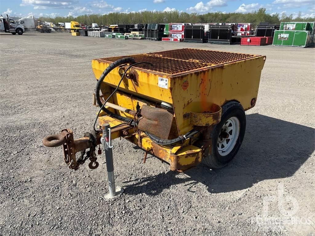 SMS H76 Asfaltafwerkmachines