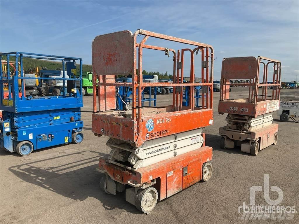 Snorkel S3219E Schaarhoogwerkers