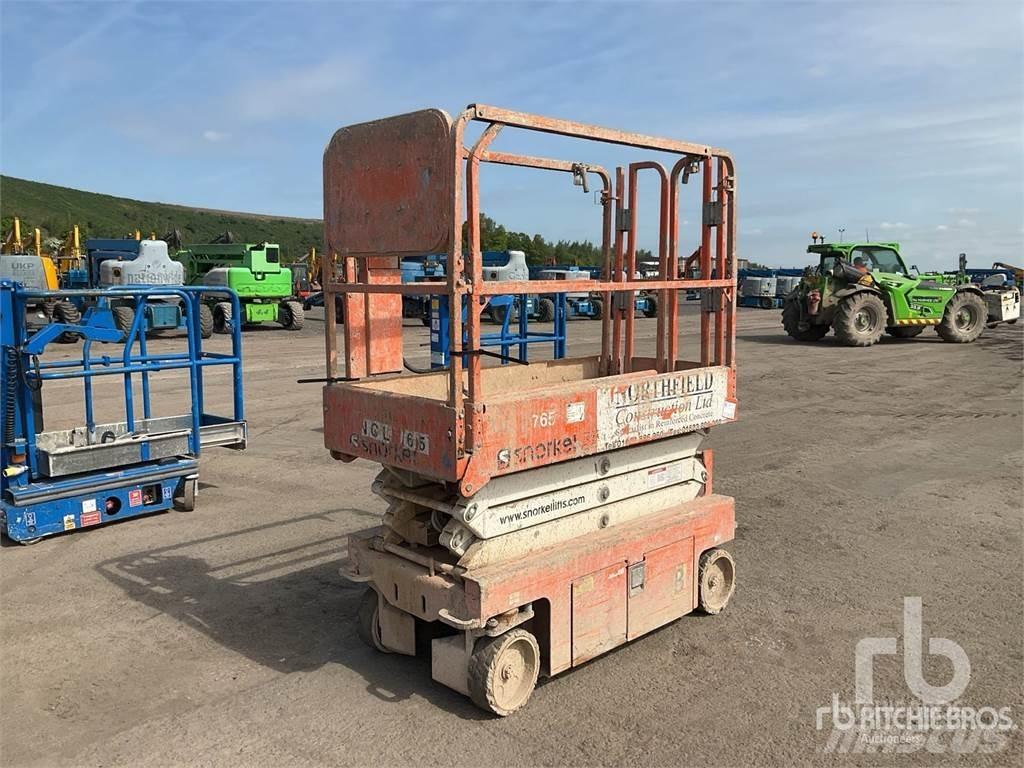 Snorkel S3219E Schaarhoogwerkers