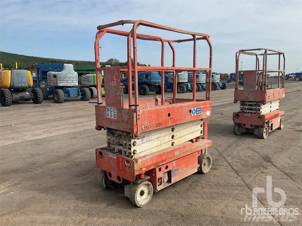 Snorkel S4726 Schaarhoogwerkers