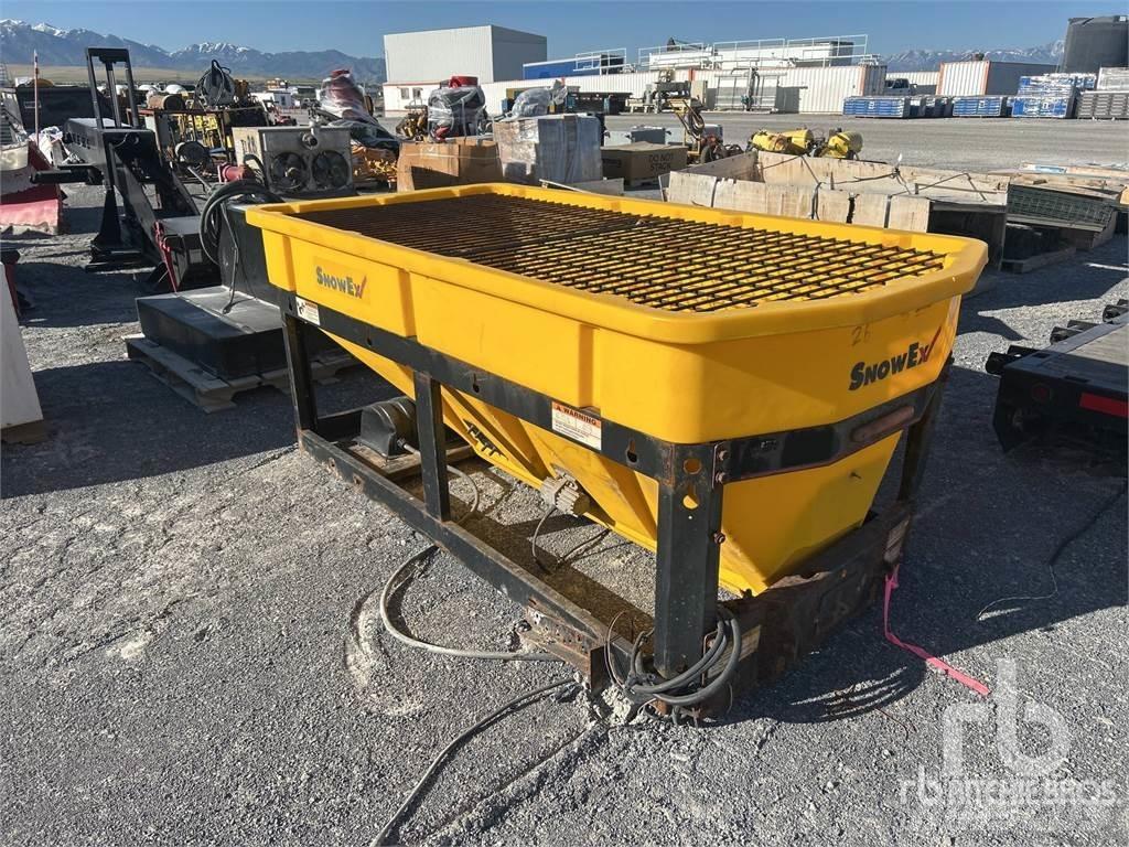 SnowEx SP-8500 Transport - Anderen