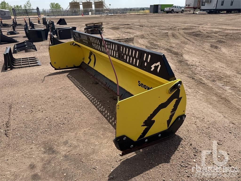 SnowWolf 132 in Transport - Anderen