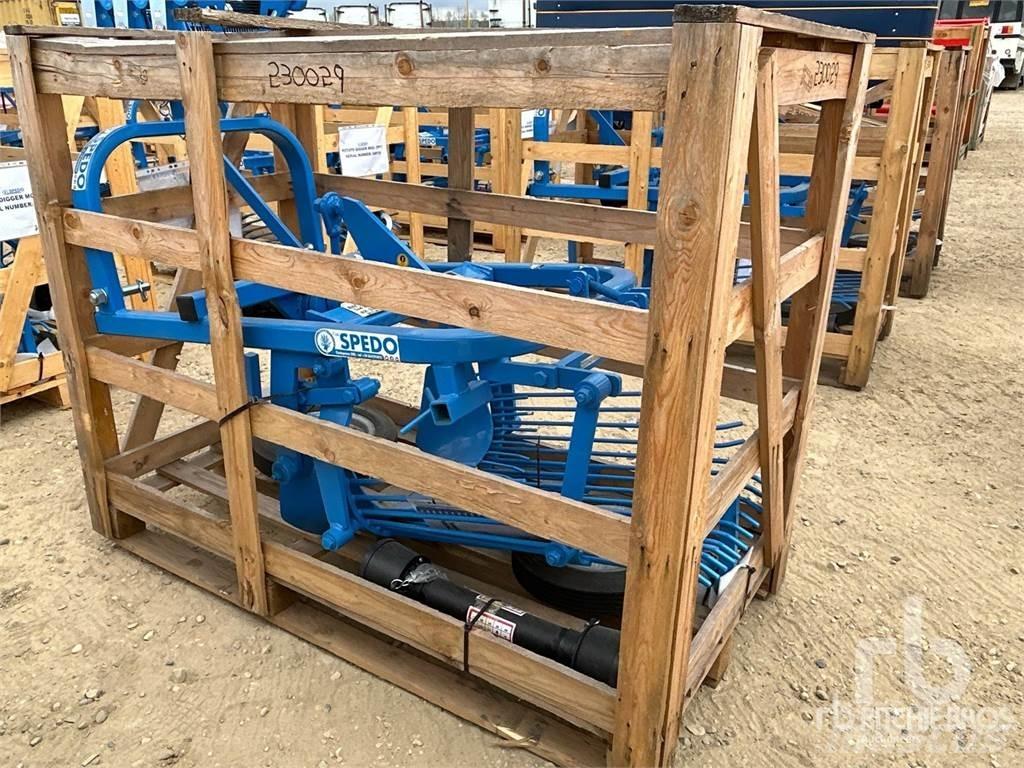  SPEDO CPP-T Aardappel materieel - Overigen