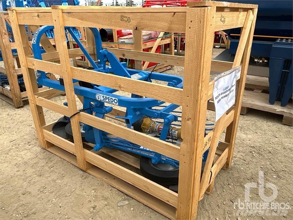  SPEDO CPP-T Aardappel materieel - Overigen