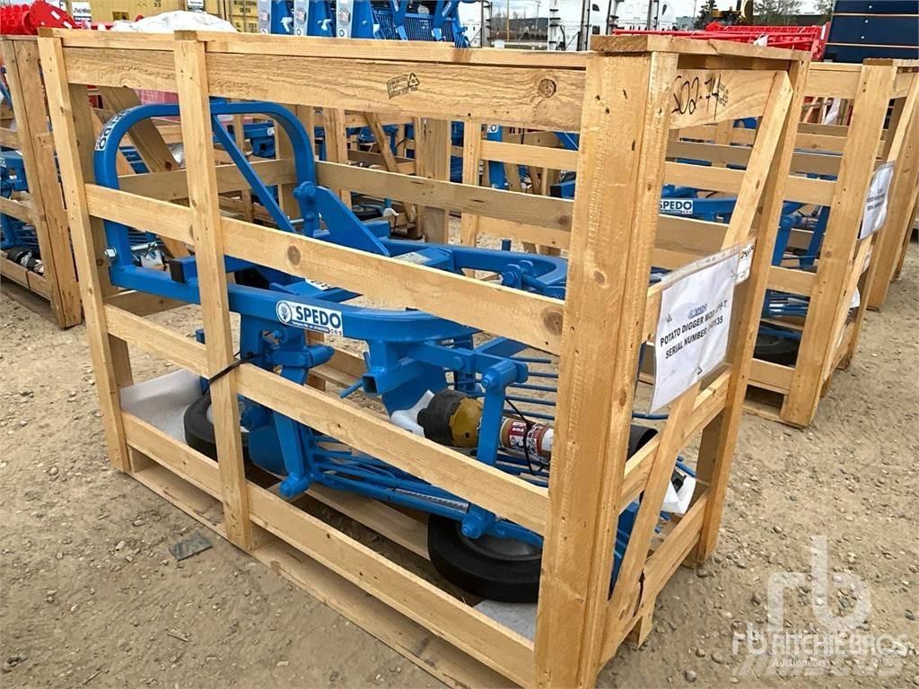  SPEDO CPP-T Aardappel materieel - Overigen