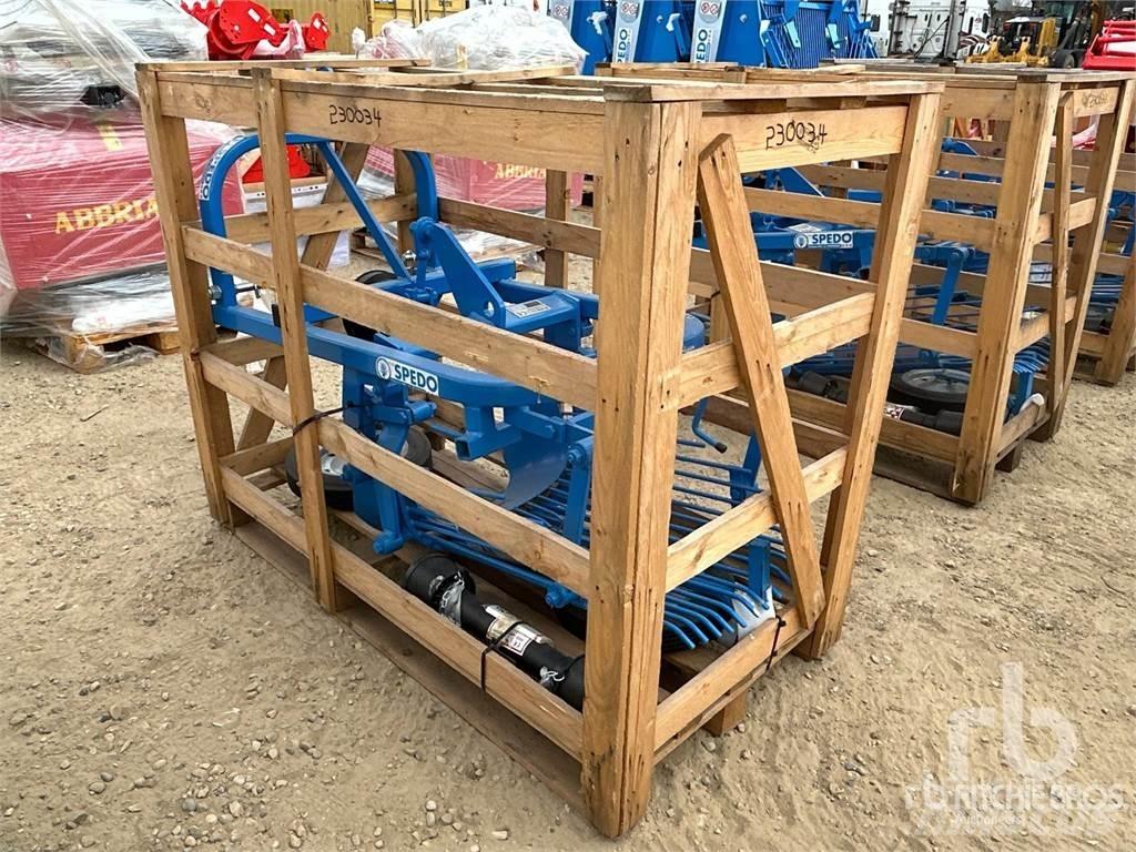  SPEDO CPP-T Aardappel materieel - Overigen