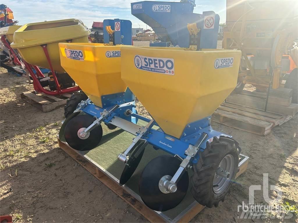  SPEDO SPA-2/TD Aardappelplanters