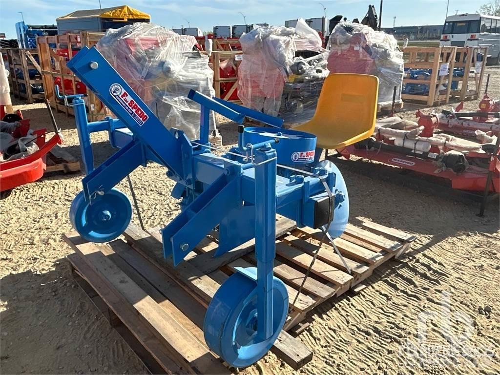  SPEDO TPA-PP1/D Aardappelplanters