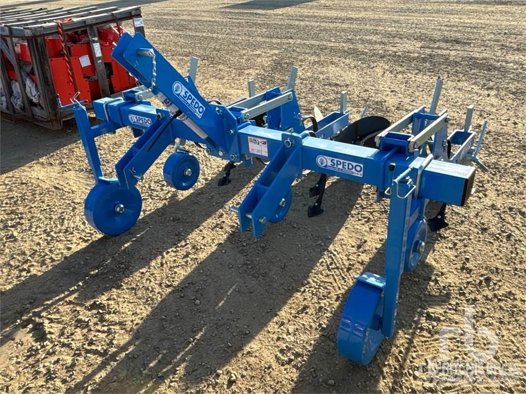  SPEDO TPA-VRD3 Aardappel materieel - Overigen