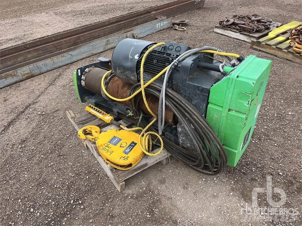 Stahl 2.5 Tons Landbouw - overige