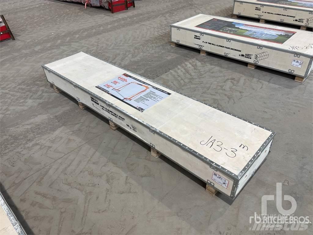  STANFORGE AGC21 Bovenloopkranen en portaalkranen
