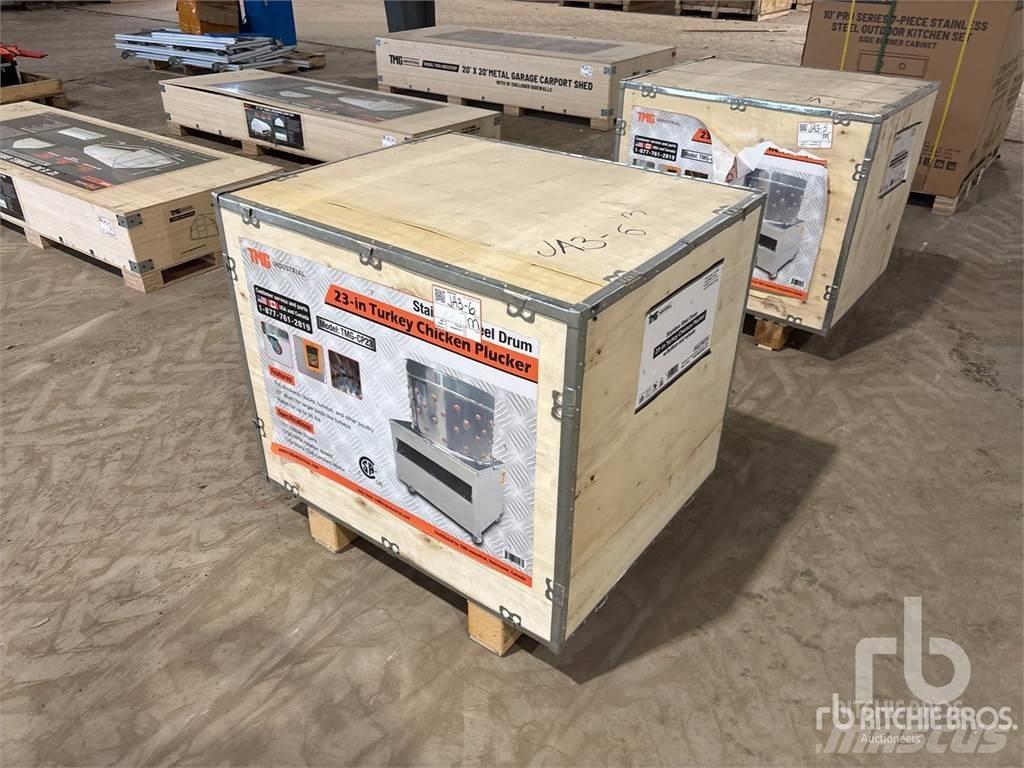  STANFORGE CP23 Overige veehouderijmachines