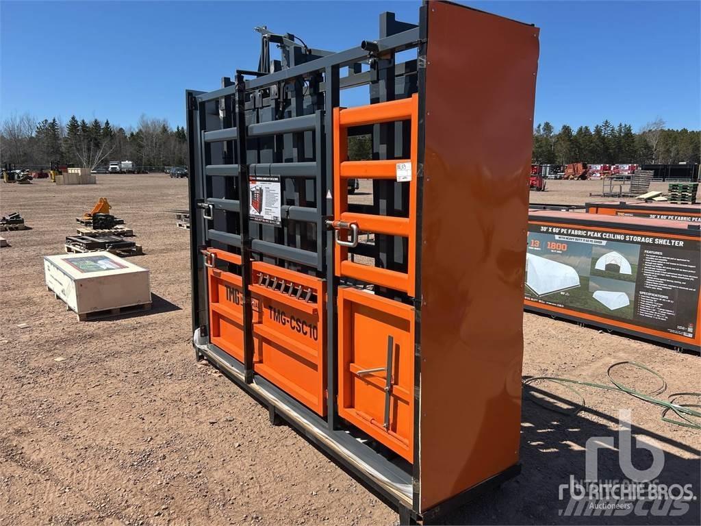  STANFORGE CSC10 Overige veehouderijmachines