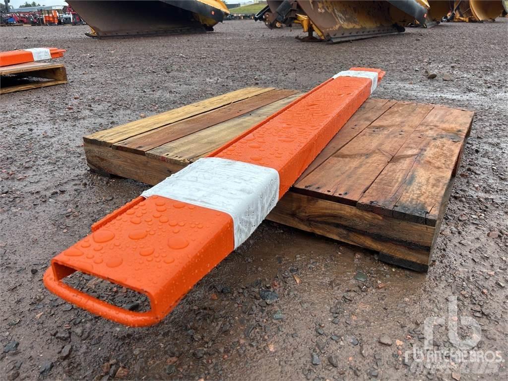  STANFORGE FE72 Overige componenten