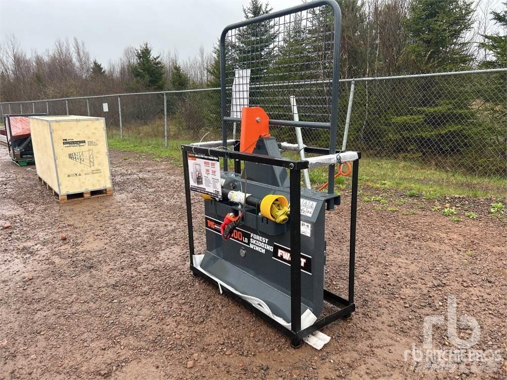  STANFORGE FW40T Landbouw - overige