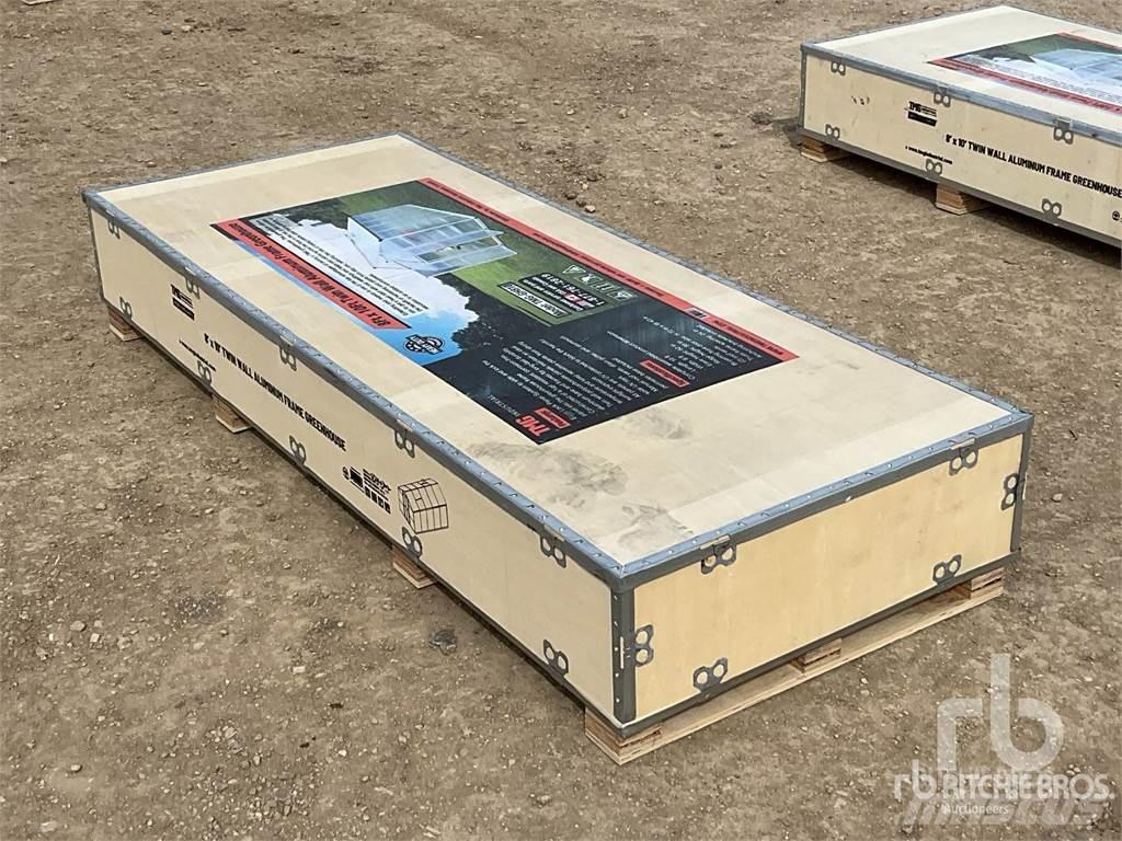  STANFORGE GH810 Overige aanhangers