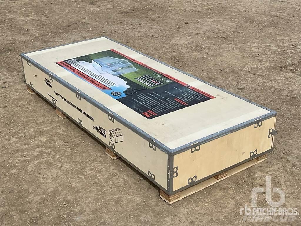  STANFORGE GH810 Overige aanhangers
