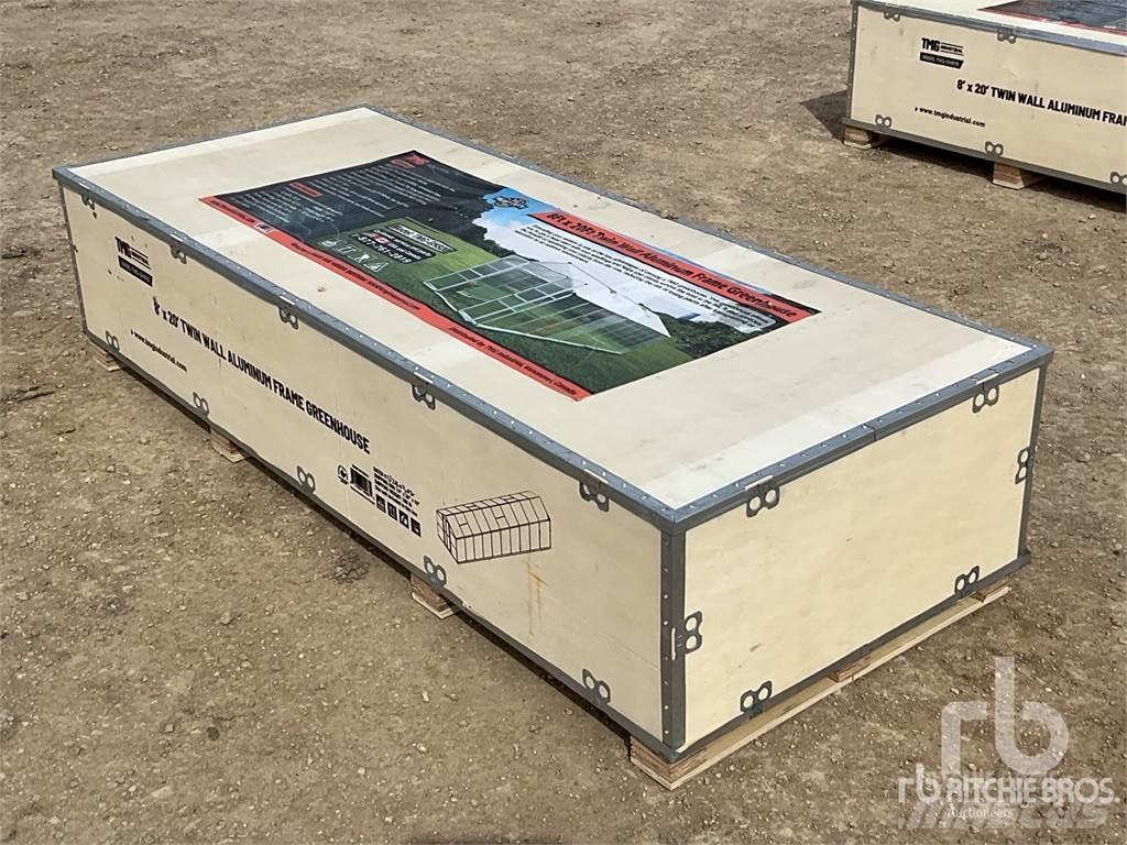 STANFORGE GH820 Overige aanhangers
