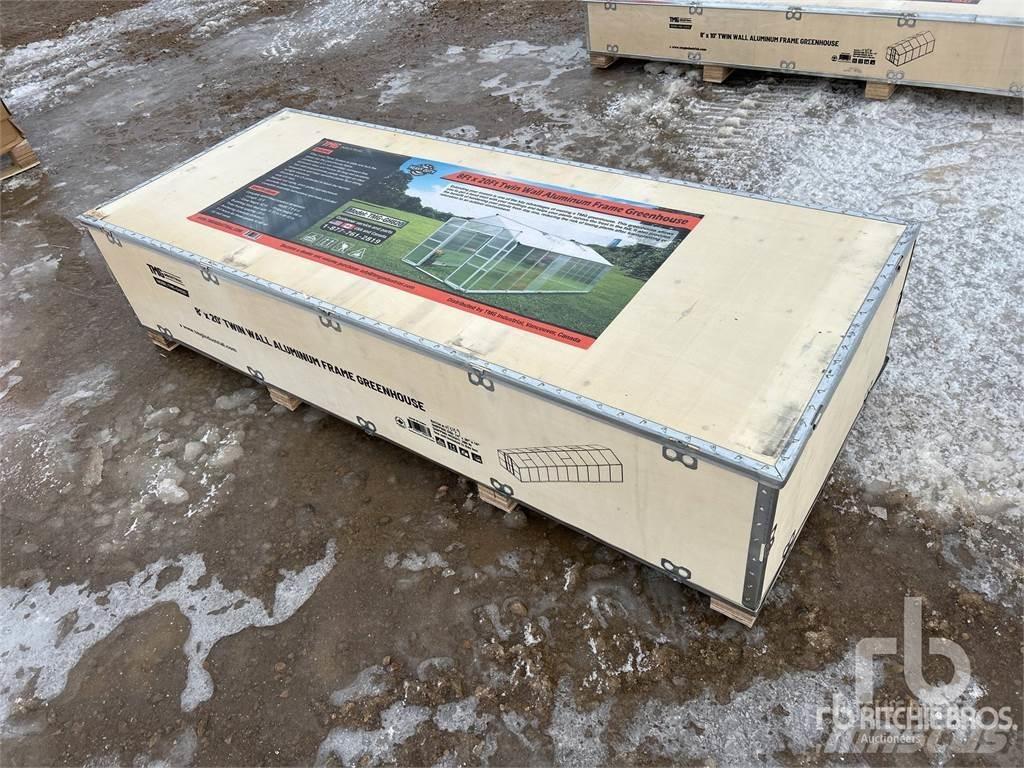  STANFORGE GH820 Overige aanhangers