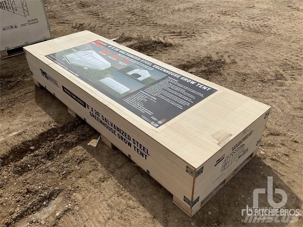  STANFORGE GH826 Overige aanhangers