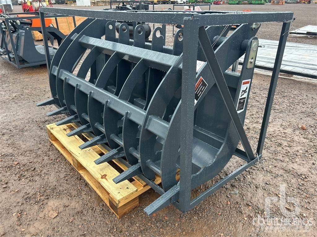  STANFORGE RG72 Overige componenten