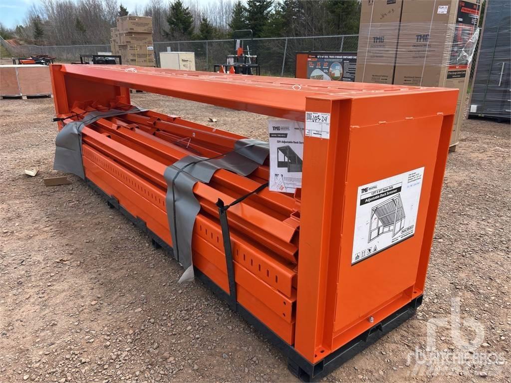  STANFORGE RS12 Zeefinstallatie