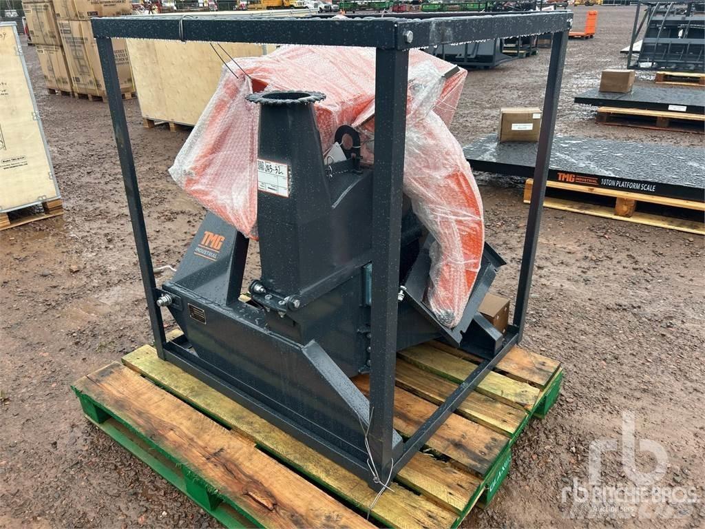  STANFORGE WC42 Houtversnipperaars