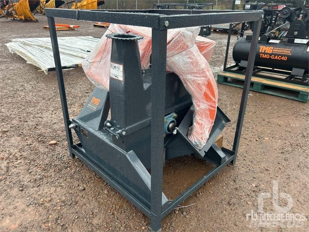  STANFORGE WC42 Houtversnipperaars