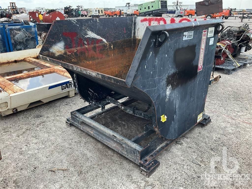 Star 1825 Speciale containers