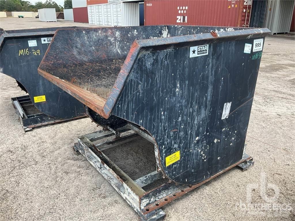 Star 1825 Speciale containers