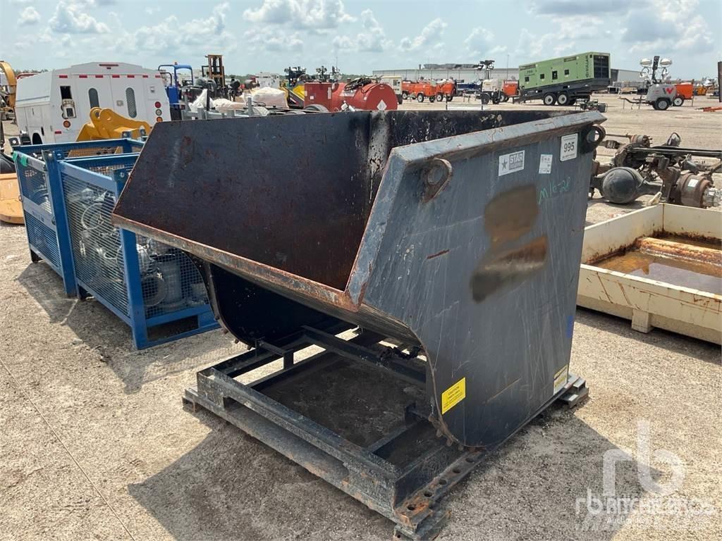 Star 1825 Speciale containers