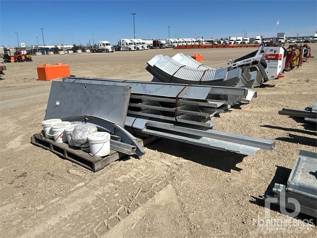  Steel Building Overige aanhangers