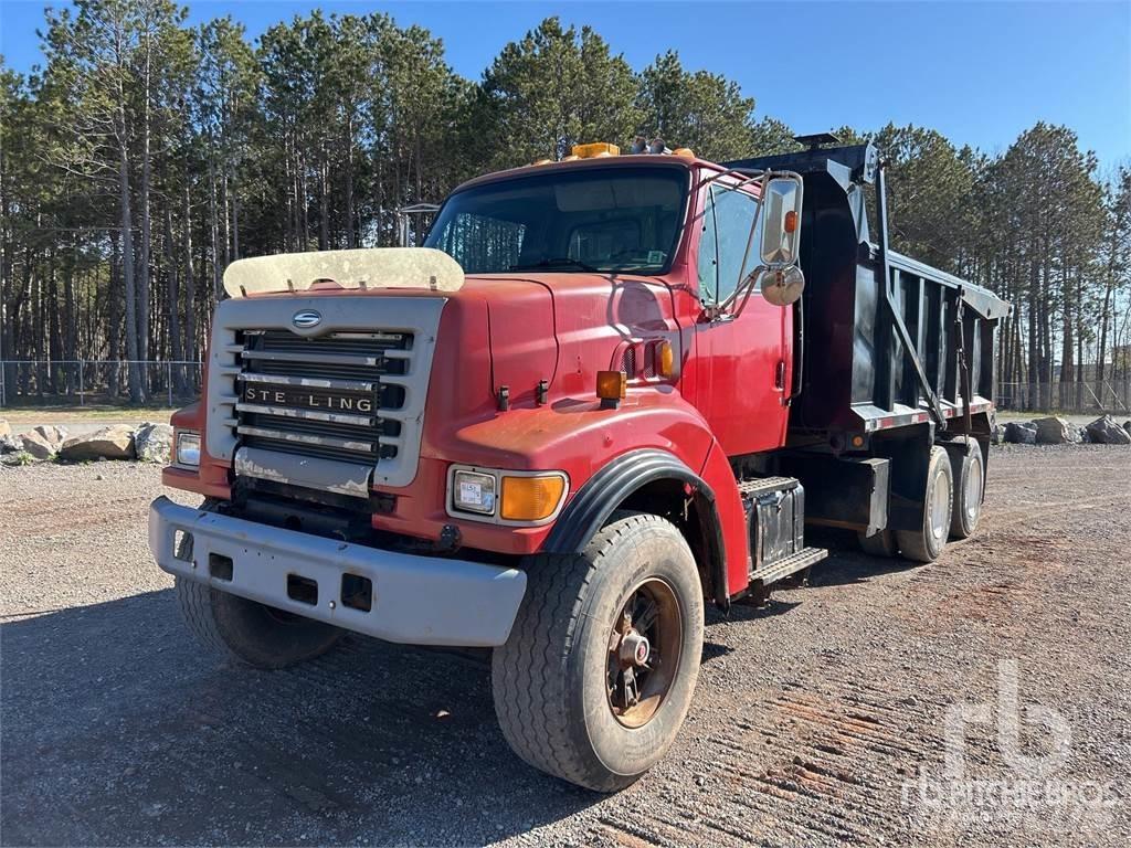 Sterling A9500 Kipper