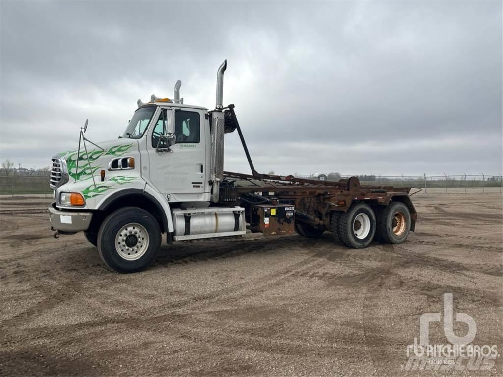 Sterling LT9500 Containertrucks met kabelsysteem