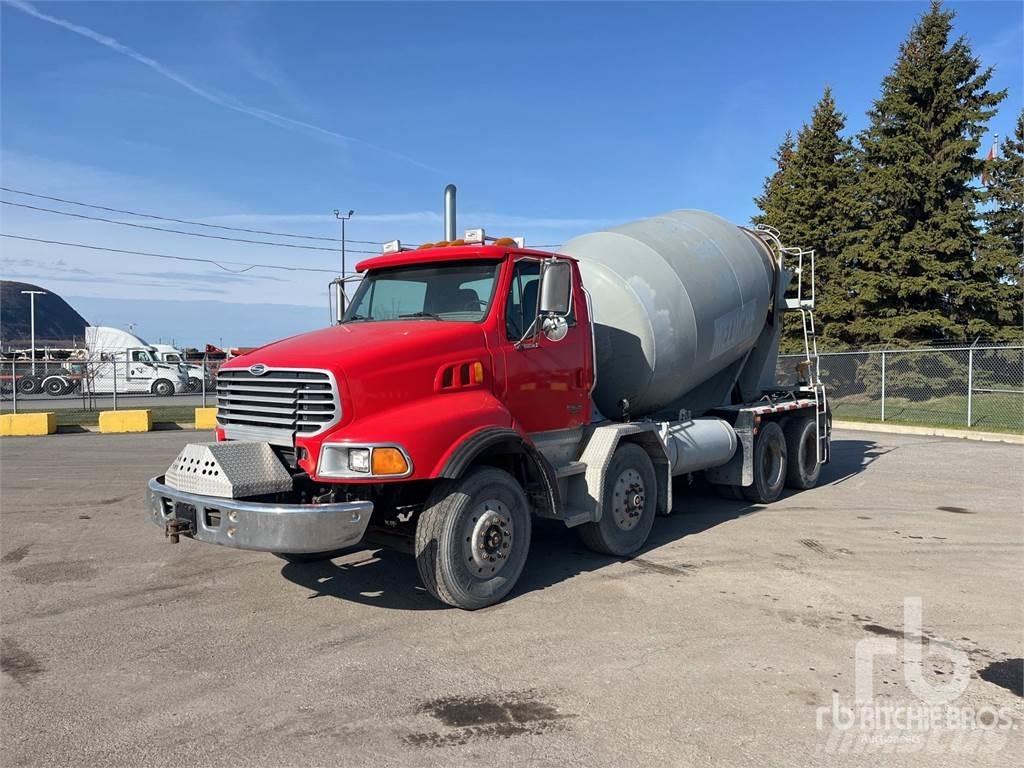 Sterling LT9500 Betonmixers en pompen