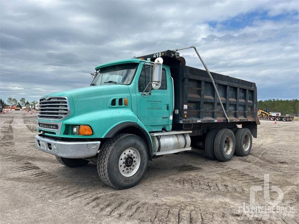 Sterling LT9500 Kipper