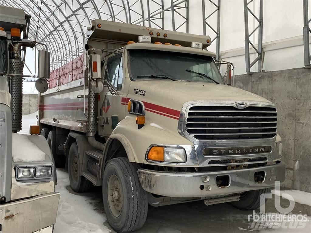 Sterling LT9500 Kipper