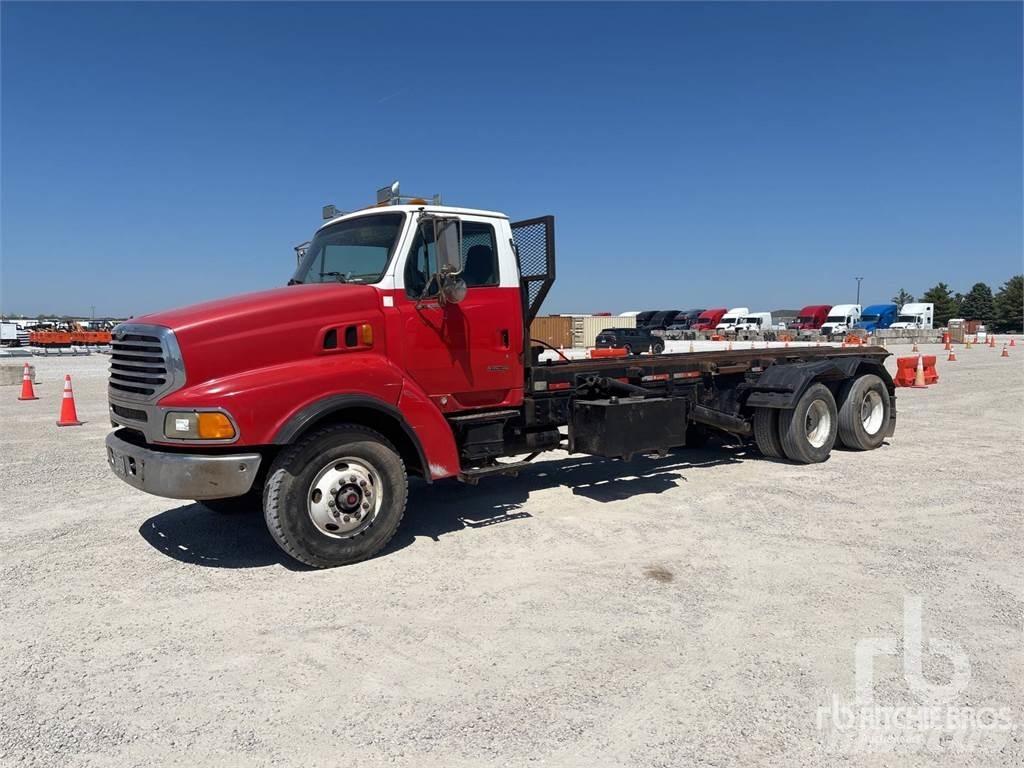 Sterling LT9522 Containertrucks met kabelsysteem