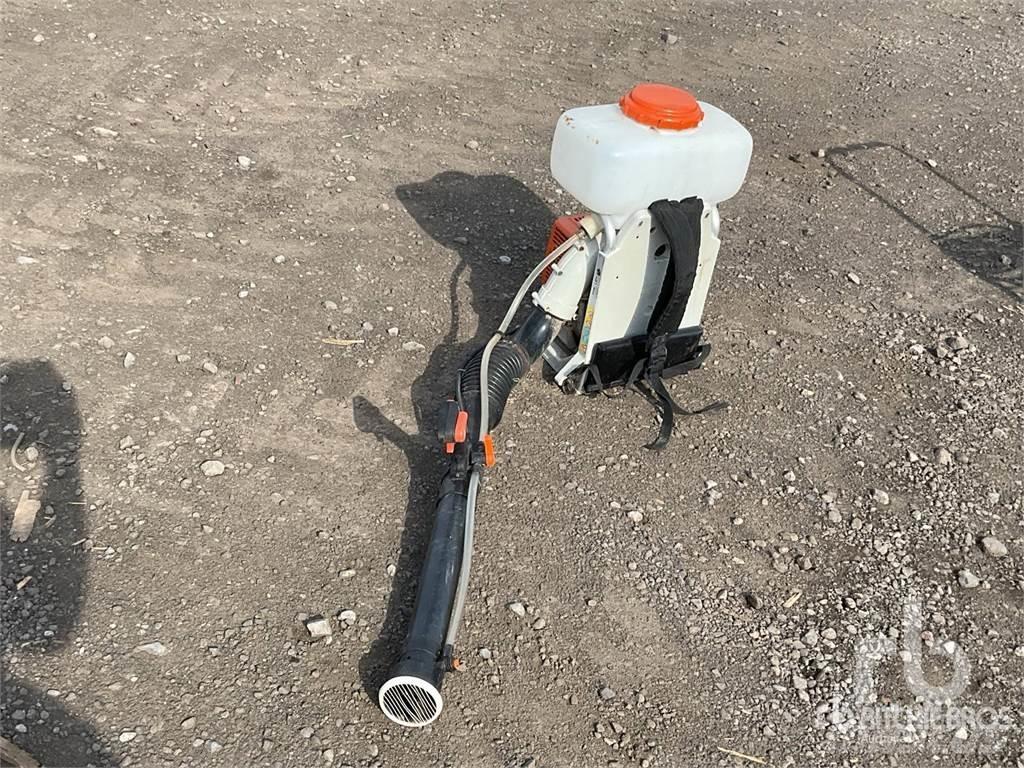 Stihl SR400 Bouw - Overige