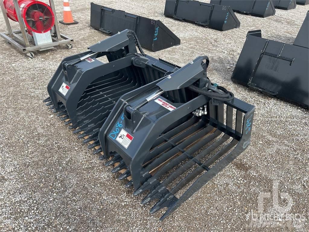 Stout HD72-3 Grijpers