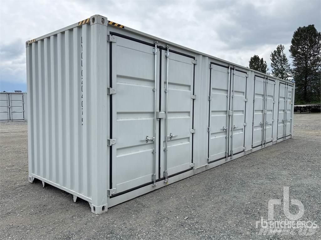 Suihe SC-40HQ -4 Speciale containers